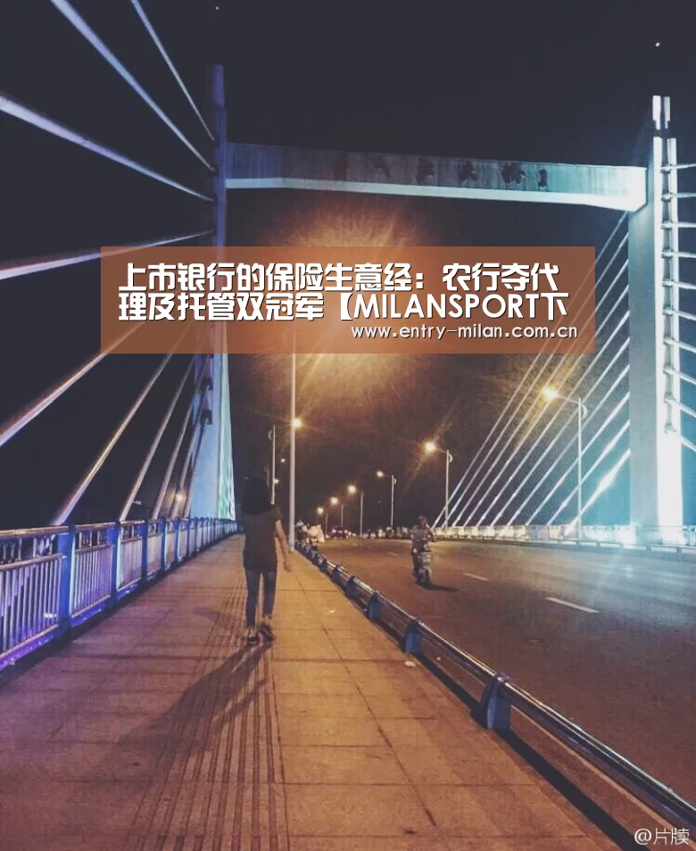 上市银行的保险生意经:农行夺代理及托管双冠军【MILANSPORT下载】(图1) 米兰体育全站