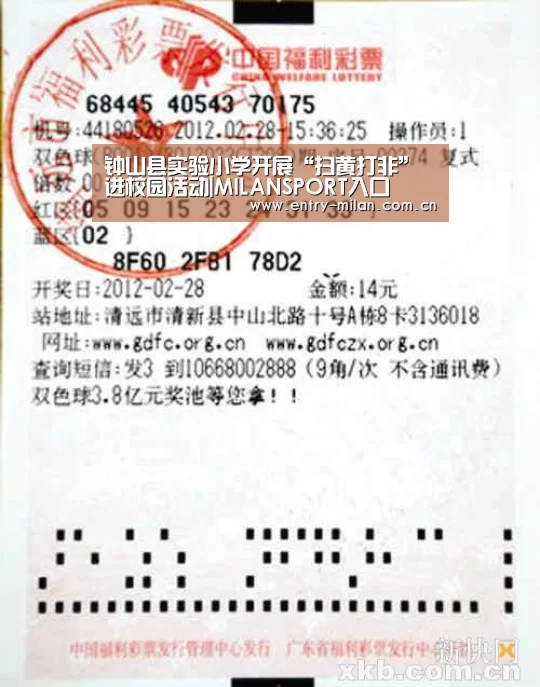 钟山县实验小学开展“扫黄打非”进校园活动|MILANSPORT入口(图4) 米兰体育APP